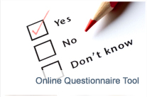 online questionaire